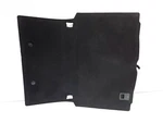 14-21 Maserati Ghibli Rear Trunk Cargo Floor Carpet Cover Liner Black Oem. Fixed Price $155.00.
