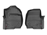 Weathertech Floorliner 2023-2024 Ford Super Duty 1ST Row, Black. Fixed Price $133.95.