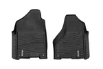 Rough Country Front Flex-fit Floor Mats For 2012-2018 Ram 1500 FF-3121. Fixed Price $69.95.