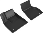 3D Maxpider L1TL01311509 Floor Mat Set Fits Tesla Model 15-21. Fixed Price $163.99.