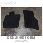 2022-2024 Audi A3 Quattro Front Carpet Floor Mat Set 8Y1863011A. Fixed Price $67.49.