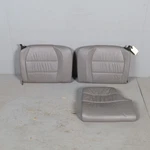 2002-2004 Porsche 911 996 Coupe Rear Seat Back Rest Set Graphite Grey Oem. Fixed Price $359.21.