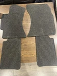 Subaru 08-11 Oem Impreza Wrx, Outback Sport, Forester Carpet Floor Mat Set Of 4. Fixed Price $25.50.