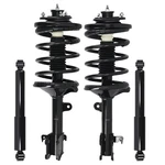 4PCS Front & Rear Struts Shocks For 2001-2002 Acura Mdx 2003-2005 Honda Pilot. Fixed Price $192.44.