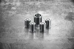 Genuine Nissan Wheel Locks T99W2-JT010. Fixed Price $66.56.