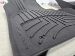 Weathertech Floorliner Hp Mats For Hyundai Palisade Set 20-25 Genuine. Fixed Price $169.00.