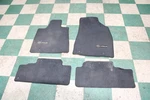 11-12 RX350 *worn* Black Carpeted Set Front Rear Lh Rh Floor Mats Oem Factory. Fixed Price $39.99.