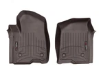 Weathertech Floorliner For 2020-2025 Chevrolet Silverado 2500HD/3500HD Cocoa. Fixed Price $133.95.