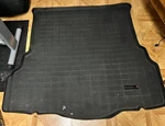 Weathertech Cargo Trunk Liner Ford Fusion Black 40583. Fixed Price $49.99.