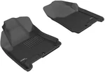 3D Maxpider Floor Liner Mats First Front Row Black For Cadillac Srx 2010 - 2016. Fixed Price $124.99.