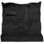 Acc Molded Carpet Regular Cab 2WD AUTOMATIC/3-SPEED Column Shift Chevy C10 81.... Fixed Price $188.99.