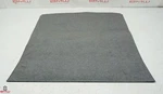 Rear Luggage Compartment Lower Trunk Mat Cover Carpet Velour Oem Bmw E64. Fixed Price $108.00.