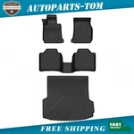 For 2012-2018 Bmw Series Sedan F30 Awd Tpe Floor Mats Liner+trunk Cargo New. Fixed Price $121.89.