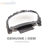 2011-2018 Vw Touareg Instrument Cluster Housing / Trim 7P1857053. Fixed Price $15.63.