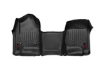 Rough Country All Weather Front Floor Mat For Chevy Silverado & Gmc Sierra 15.... Fixed Price $122.29.
