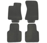 2005 - 2009 Jaguar Lwb Super V8 Floor 4 Pc Set Dark Gray Color. Fixed Price $149.99.