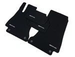 Original Amg Floor Mats Black Mercedes-benz E-class Cabriolet Coupe 238 Rips. Fixed Price $386.15.