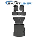 Smartliner Custom Fit Floor Mats Cargo All Weather 2016-2022 Dodge Durango. Fixed Price $251.23.