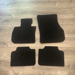 Genuine Bmw Floor Mats Set Of Black Oem Part 51477952141 U06 Lhd/rhd. Fixed Price $89.99.
