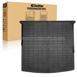 For 2018-2024 Volkswagen Tiguan Cargo Trunk Liner Cover Tray Pad Floor Mat Tpe. Fixed Price $46.29.