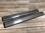 Mercedes Benz Oem W208 CLK55 Amg Front & Set Door Entrance Step Plate Cover. Fixed Price $93.75.