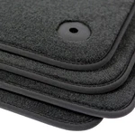 For Audi Q7 & Velour Floor Mats 2016-2025 4M Black RSQ8 Line. Fixed Price $92.00.
