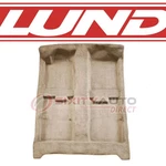 Lund Front And Rear Floor Carpet For 1987-1995 Jeep Wrangler Body Kc. Fixed Price $671.74.