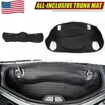 Rear Trunk Storage Mat Cargo Tray Liner Fits Chevrolet Corvette C8 Z51 2020. Fixed Price $37.95.