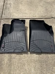 Weathertech 01271 Tpe/tpo Front Floor Mat Liners Toyota Highland (2014-19). Fixed Price $45.00.