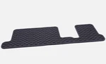 New Oem 2009-17 Chevrolet Traverse Black 3RD Row All Weather Floor Mat 19170737. Fixed Price $60.45.