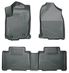 Husky Liners Weatherbeater Floor For 2013-2014 Honda Accord Front & 2ND. Fixed Price $158.99.