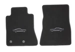 Genuine Ford Mustang Black Floor Mats. Fixed Price $103.50.