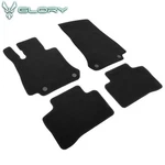 Fits 16-22 Benz Glc-class Suv 17-23 Coupe Floor Mats Carpet Nylon Liner 4PCS. Fixed Price $54.99.