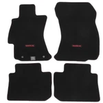 2020 Subaru Wrx *new* Carpet Front & Rear Rh Lh Floor Mats Oem. Fixed Price $90.10.
