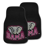 Fanmats 5077 Alabama Crimson Tide Front 2PC Logo Carpet Set Universal. Fixed Price $56.65.