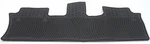 Oem 3RD Row All Weather Rubber Floor Mat For Hyundai Santa Fe B8013-ADU10 Black. Fixed Price $64.99.