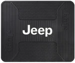 Plasticolor 001222R01 Fits For Jeep Elite Style Rear Seat Floor Utility Mat. Fixed Price $27.98.