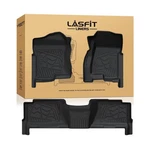 Lasfit Floor Mats For Chevy Silverado/gmc Sierra Crew Cab 1500 2500/2500HD 19.... Fixed Price $128.30.
