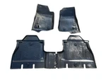 Jeep Wrangler Jl 4-DOOR Oem All-weather Floor Mats 2018-2025 Used 82215202AD. Fixed Price $124.00.