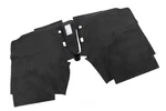 Genuine Gm Parts Canada 86564431 Seat Back Carpet. Fixed Price $159.12.