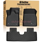 Floor Mats Liner Tpe 2021-2025 Ford Mustang Mach-e 3D Model New All-weather. Fixed Price $64.49.
