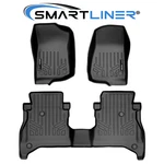 Smartliner Custom Fit Floor Mats Row Set Oem 2020-2025 Jeep Gladiator. Fixed Price $119.99.