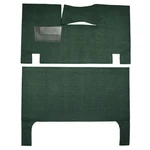 Carpet For 1957-1958 Desoto Firedome Sedan 4DR Molded Loop Complete 2PC. Fixed Price $365.92.