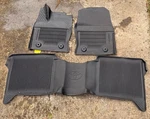 2022-2026 Toyota Tundra Crewmax Oem All Weather Factory Floor Mats Genuine 3PC. Fixed Price $119.00.