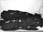 2022-2024 Acura Mdx Interior Floor Lining Liner Carpet 83301-TYA-A1 *blk *a-spec. Fixed Price $547.63.