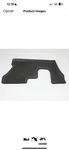 Floor Mat Mopar 1TF28DX9AB. Fixed Price $150.00.