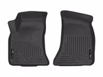 Husky Weatherbeater Front Floor Mats 2PC Fit 2016-2023 Dodge Challenger Black. Fixed Price $89.99.