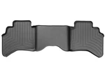 Weathertech Floorliner For 2009-2009 Dodge Ram Truck 2500/3500 2ND Row, Black. Fixed Price $98.95.