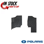 Polaris Front Floor Mats Set 2024-2026 Ranger 1500 Xd / Crew Oem 2889094. Fixed Price $169.99.
