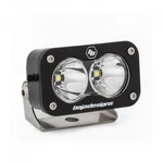 Baja Designs S2 Pro Spot Pattern Led Work For Light - Clear, Part 480001. Fixed Price $180.95.